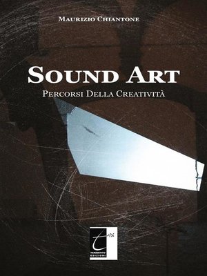 cover image of Sound Art